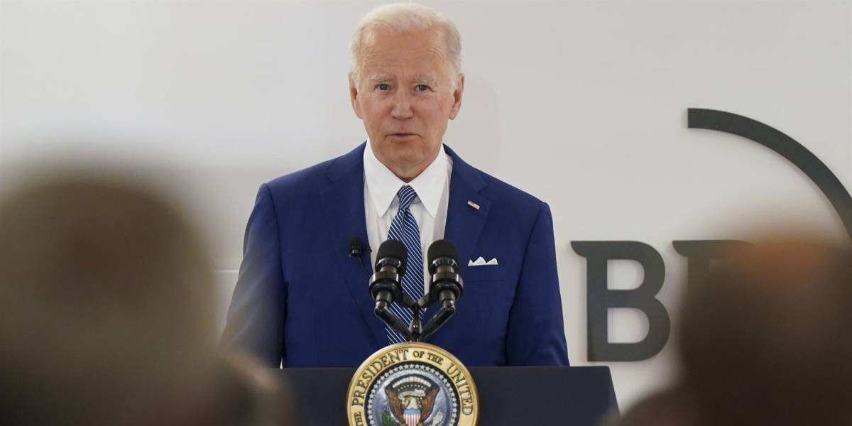 Biden agradece a empresas de EE.UU. que suspendieron operaciones en Rusia
