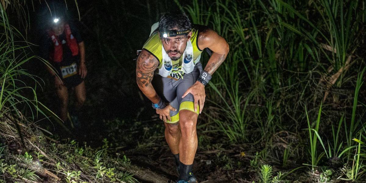 Francisco Pinto: Lo que no sabías de uno de los mejores corredores de Trail que tiene el país