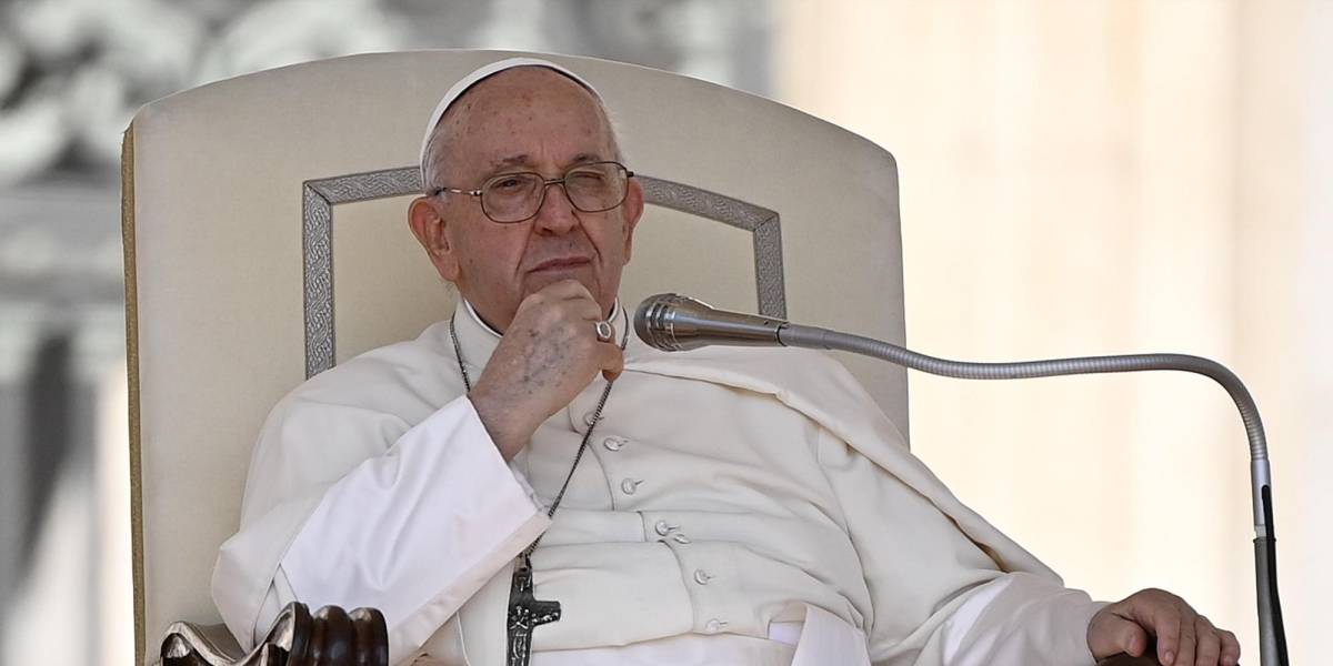 El papa Francisco podría llegar a Ecuador en 2024