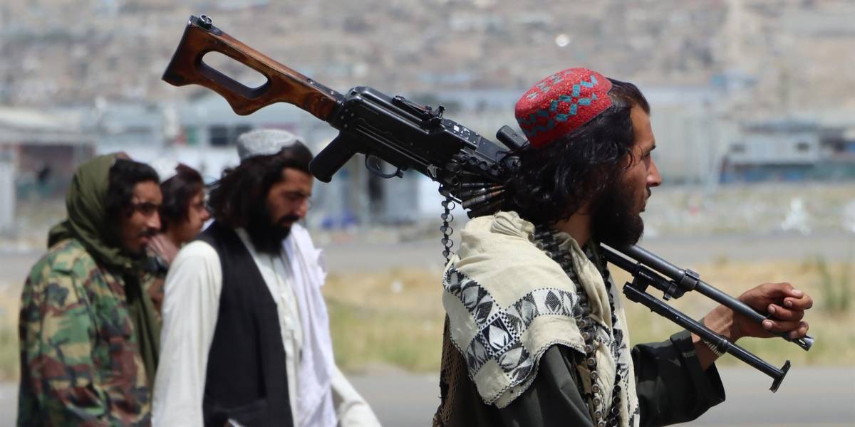 Los talibanes se enfrentan a nuevos desafíos tras la salida de Estados Unidos
