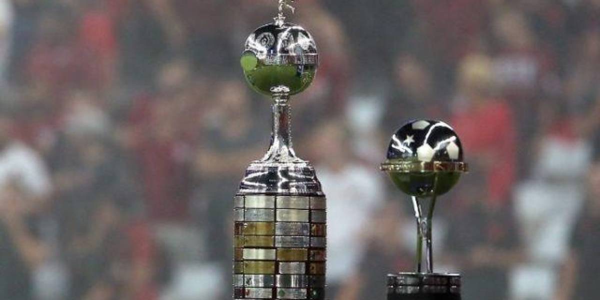La Copa Libertadores comenzará en febrero de 2024 y la Sudamericana en marzo