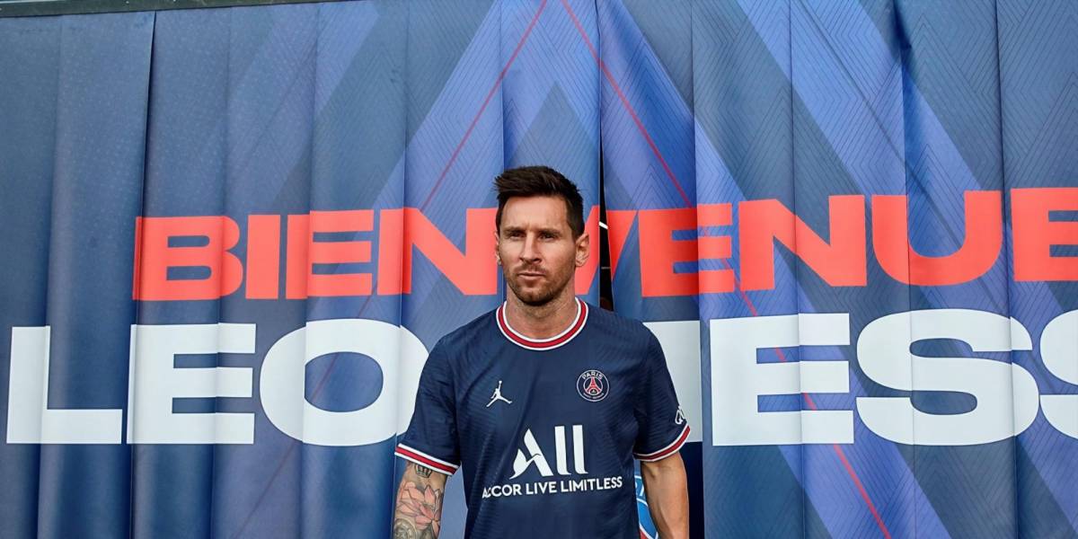Pochettino: Messi se ha adaptado muy bien y muy rápido
