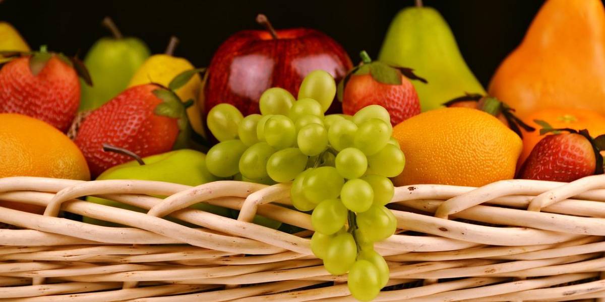 Las 7 frutas que te ayudan a acelerar el metabolismo para perder peso