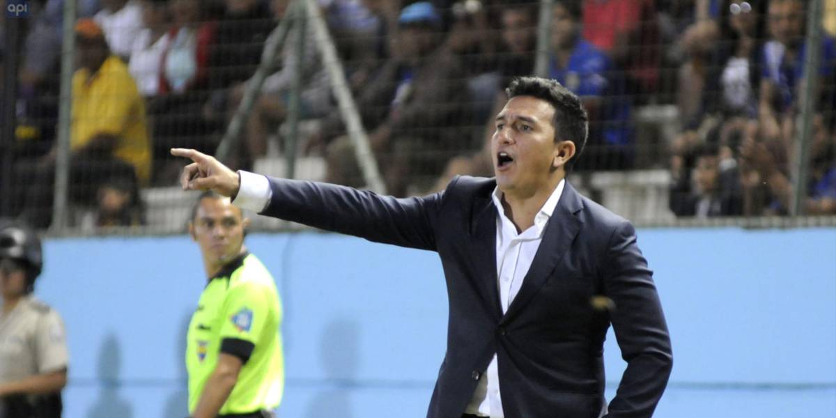 Liga Pro cuenta con el 37,5 % de entrenadores ecuatorianos para la temporada 2023