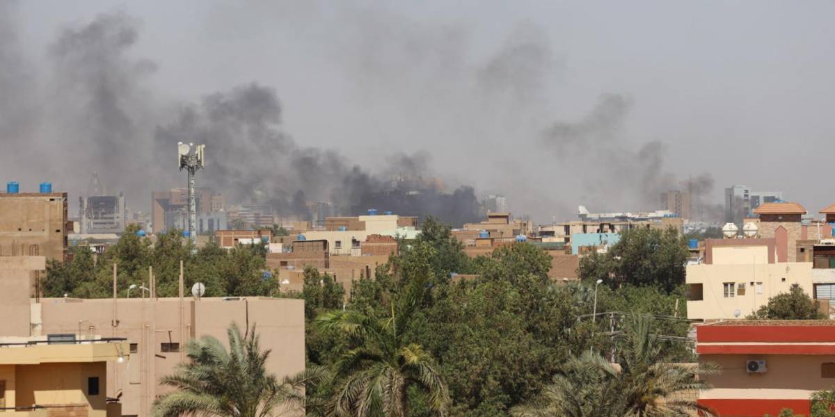 Tragedia en Jartum: más de 60 bebés y niños han muerto tras bombardeos en Sudán