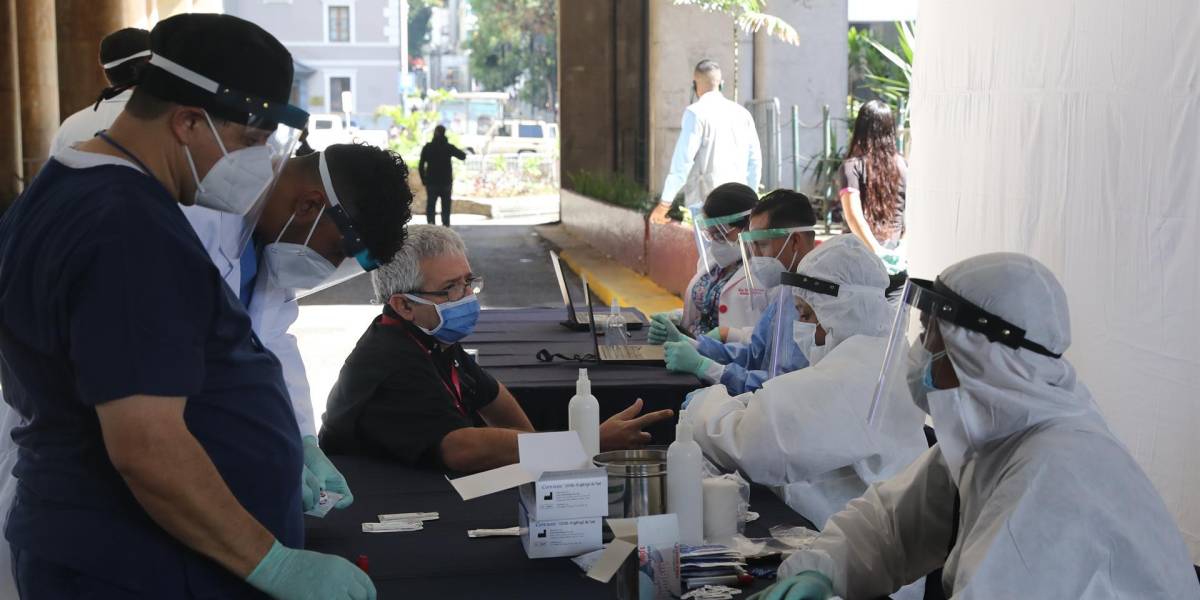 Venezuela registra los primeros siete casos de la variante ómicron
