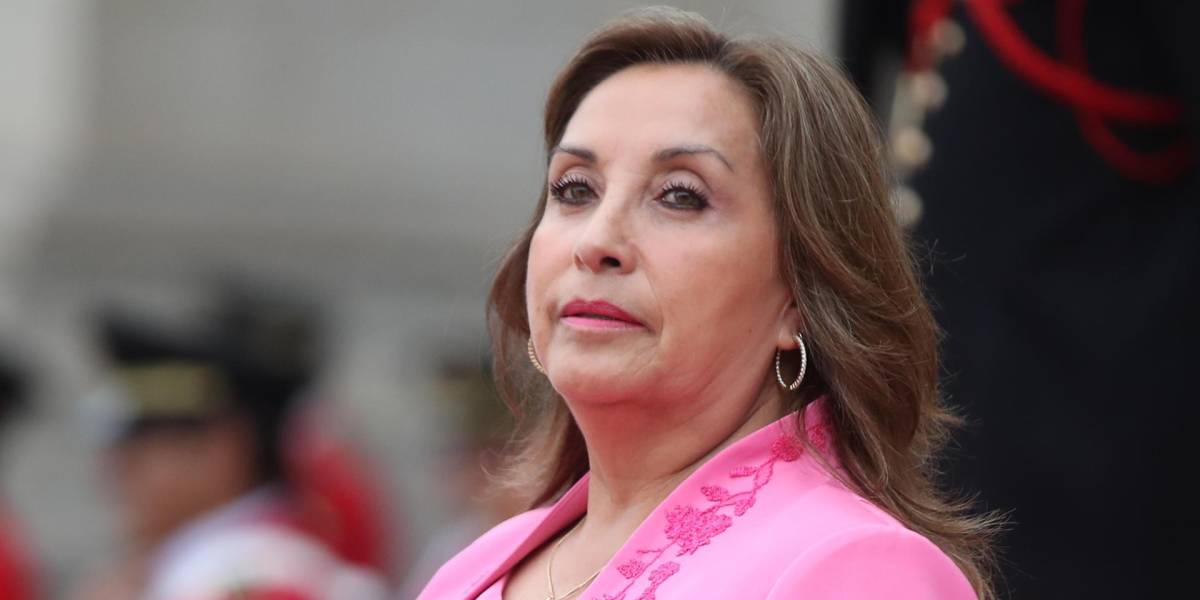 El antiguo partido de Dina Boluarte presenta una moción de destitución en su contra