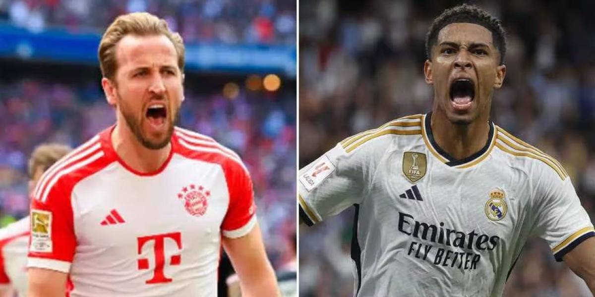El Bayern Munich y el Real Madrid reviven el clásico europeo por las semifinales de la Champions