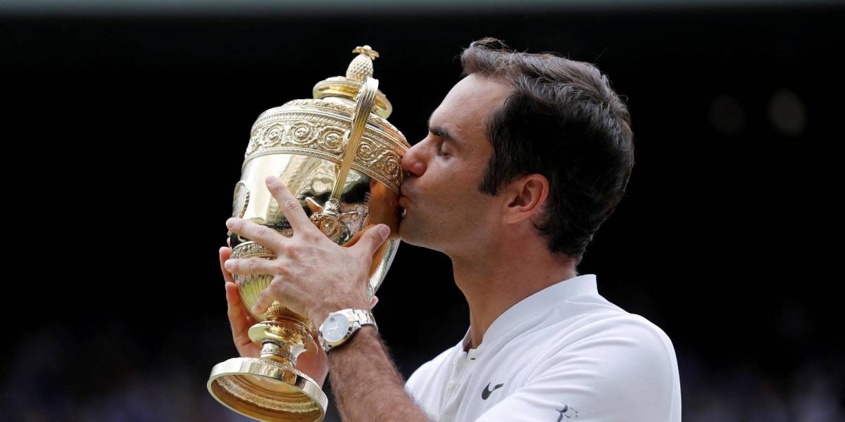 Roger Federer: este fue el camino hacia la cima del tenis