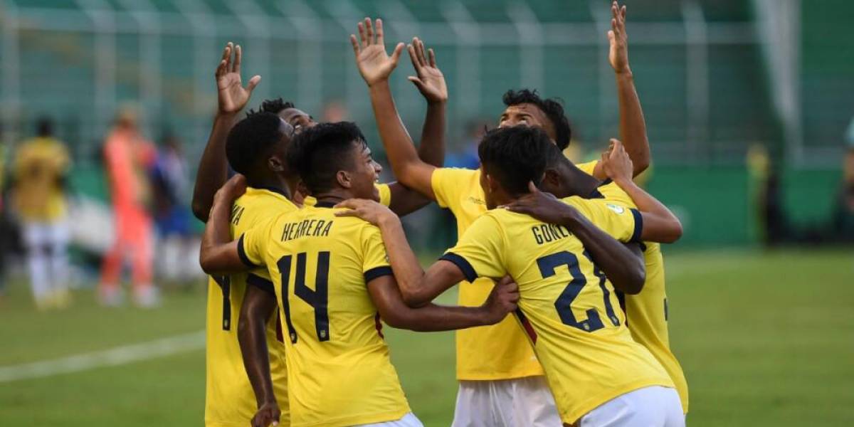 Mundial Sub 20: ¿Cuándo será el sorteo de esta Copa del Mundo en la que participará Ecuador?