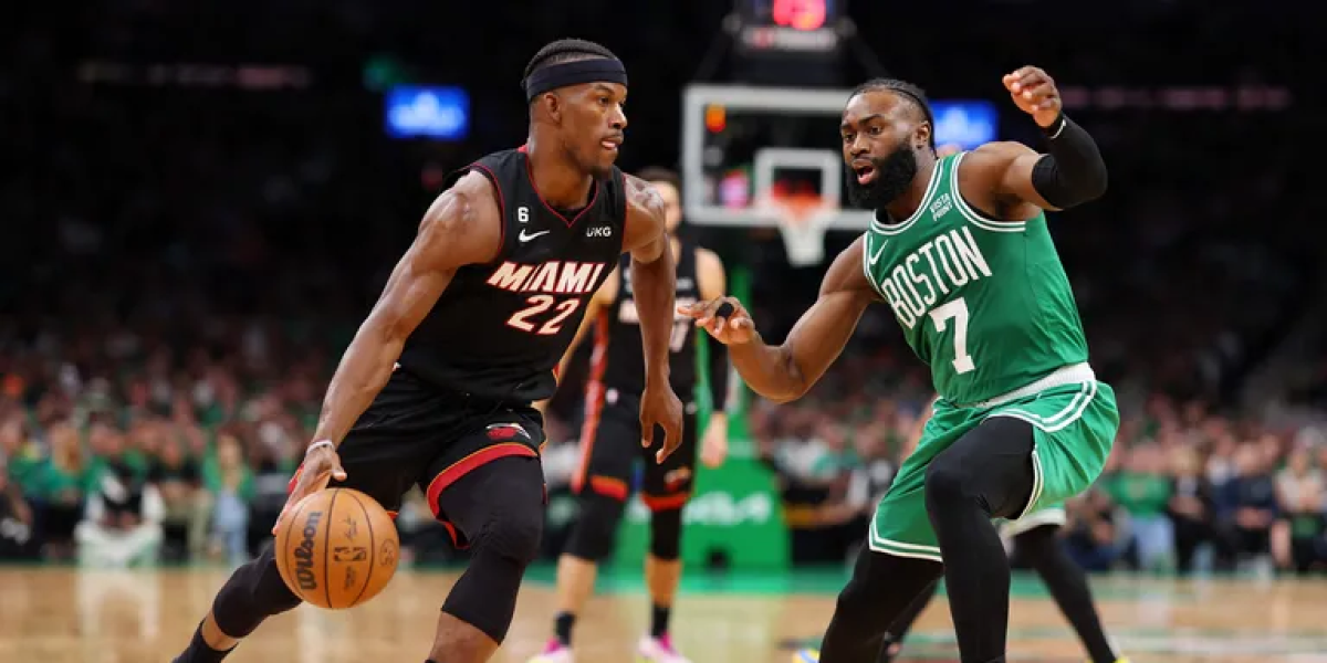 NBA: Miami Heat avanza a las finales tras derrotar al Boston Celtics