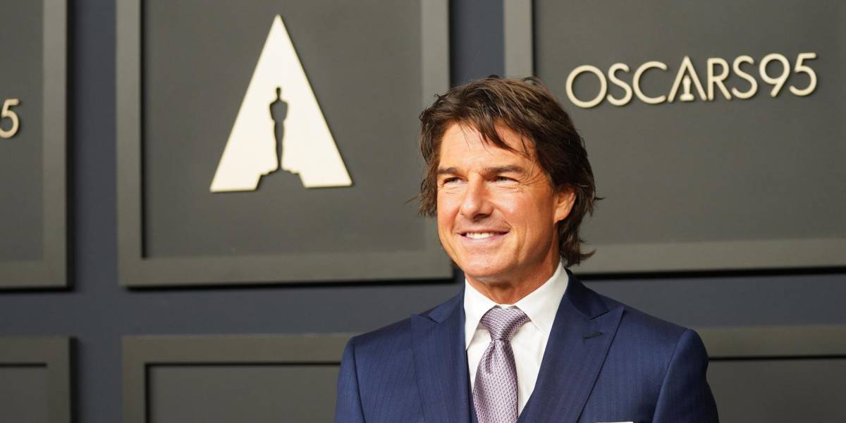 Tom Cruise intentó mediar entre el sindicato de actores y los estudios para frenar la huelga