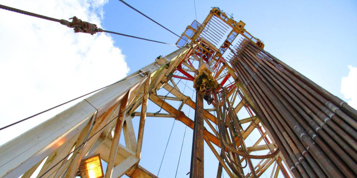 Petroecuador anuncia perforaciones en Palo Azul