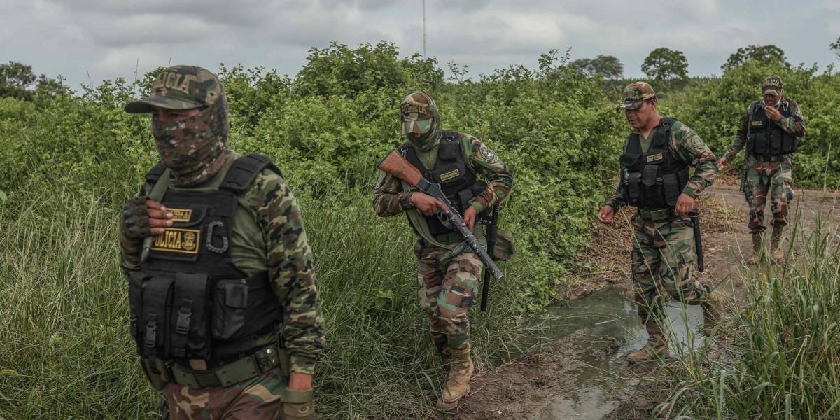 Por la violencia en el país, Perú oficializa estado de emergencia en cinco regiones fronterizas