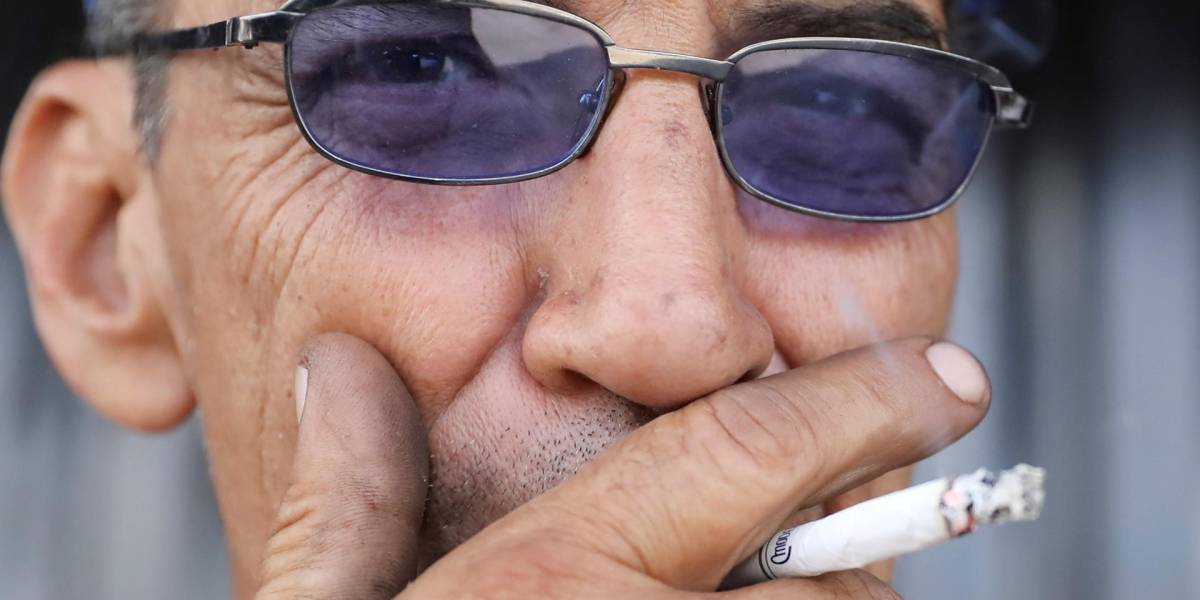 El cigarrillo causa 351.000 muertes al año en ocho países de Latinoamérica, entre esos Ecuador, según un estudio