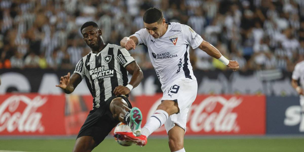 ¿Qué necesita Liga de Quito para clasificar a los octavos de final de la Copa Libertadores?