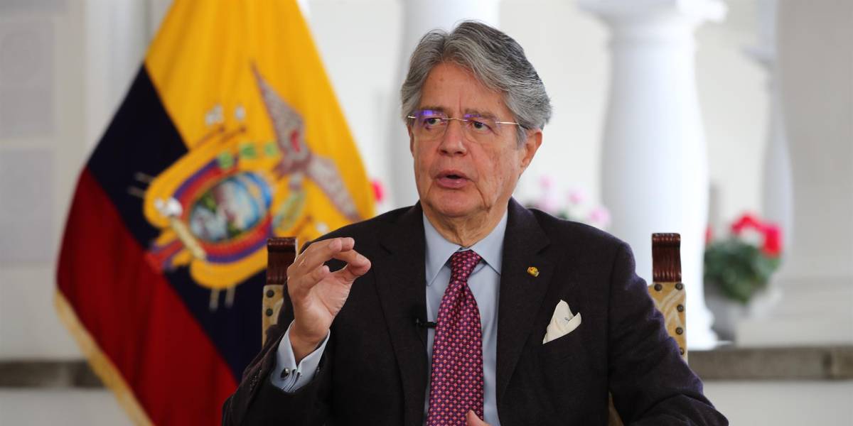 Guillermo Lasso: “Los asambleístas pidieron dinero en efectivo al Gobierno”