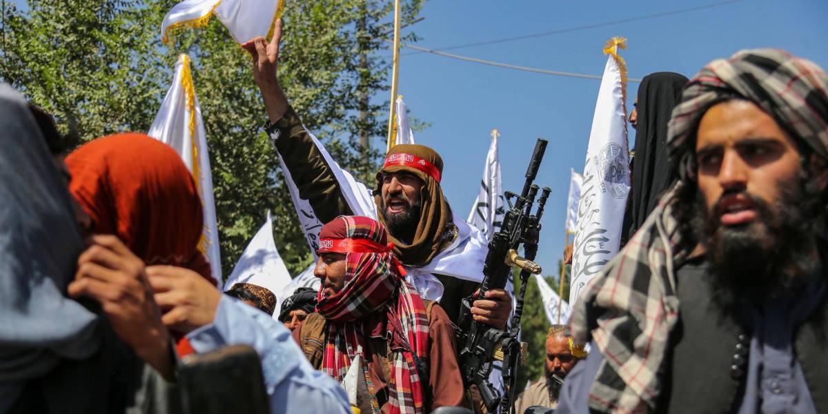 Se cumplen dos años del ascenso de los talibanes al gobierno de Afganistán