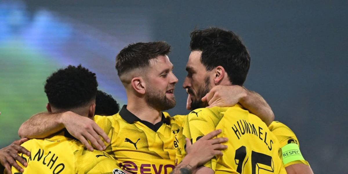 El Borussia Dortmund elimina al PSG y jugará la final de la Champions League