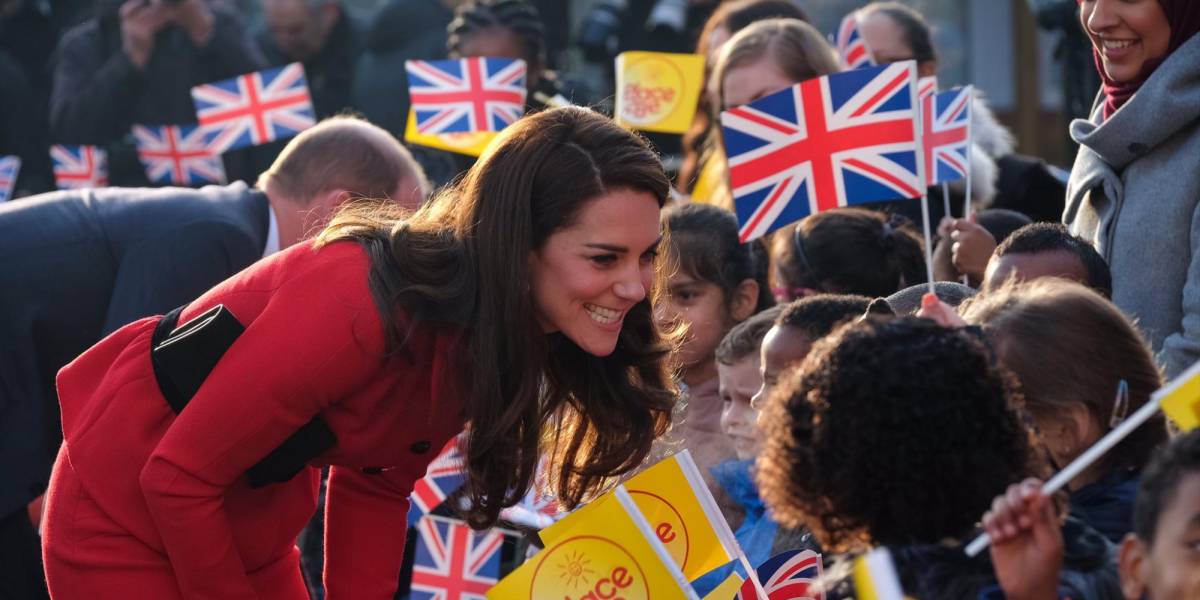 Se da a conocer la fecha de la reaparición pública de Kate Middleton en Inglaterra