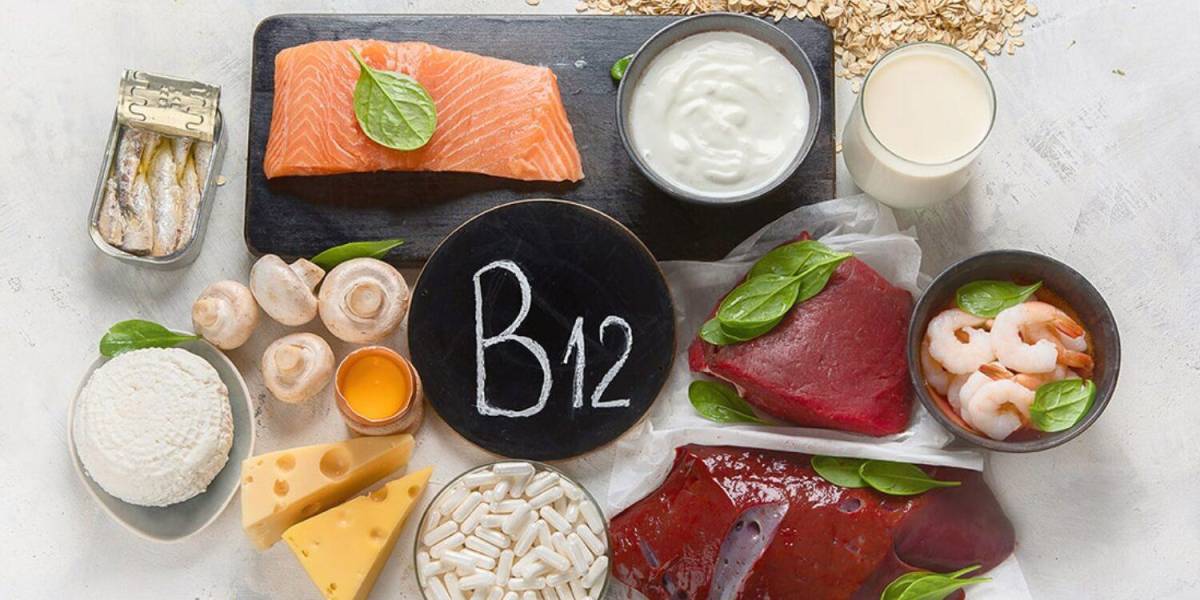 Vitamina B12: ¿cuáles son los beneficios y cómo consumirla?