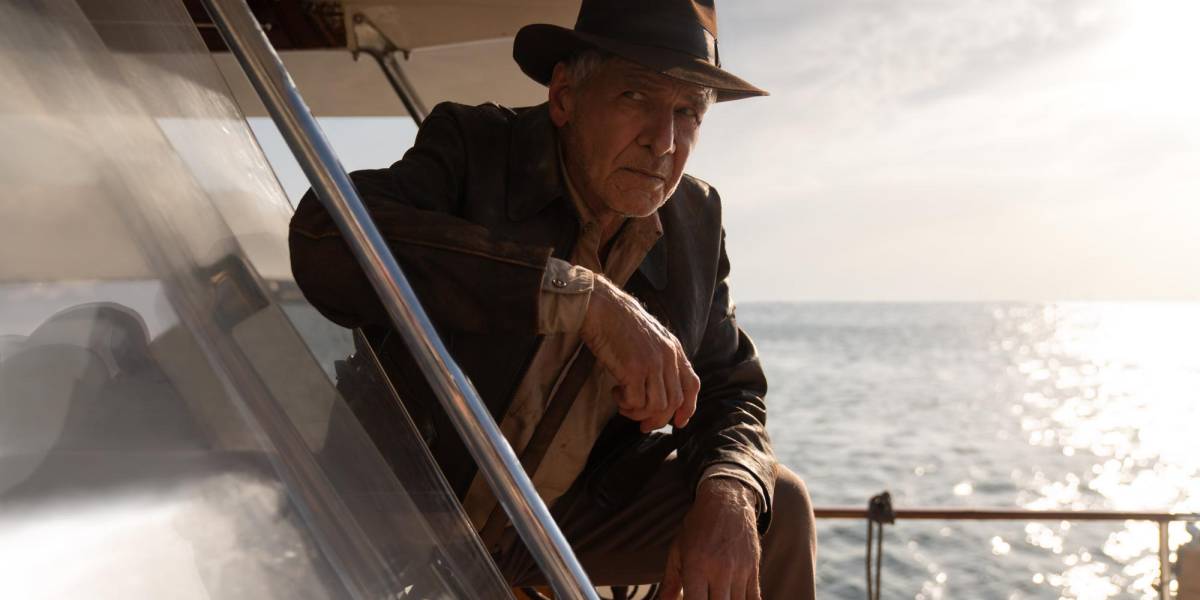 Indiana Jones y el Dial del Destino fracasa en su primer fin de semana en cines, ¿cuánto recaudó?