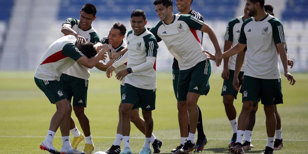 En vivo: Arabia Saudita vs. México | Grupo C | Mundial Qatar 2022
