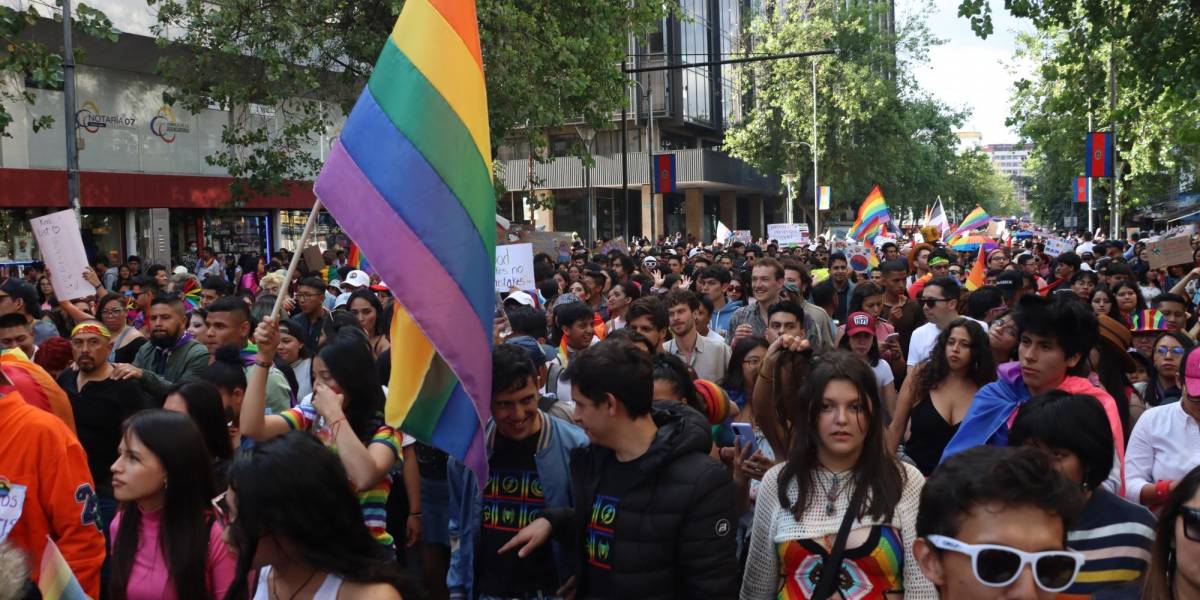 El 87% de personas trans en Ecuador no tiene empleo