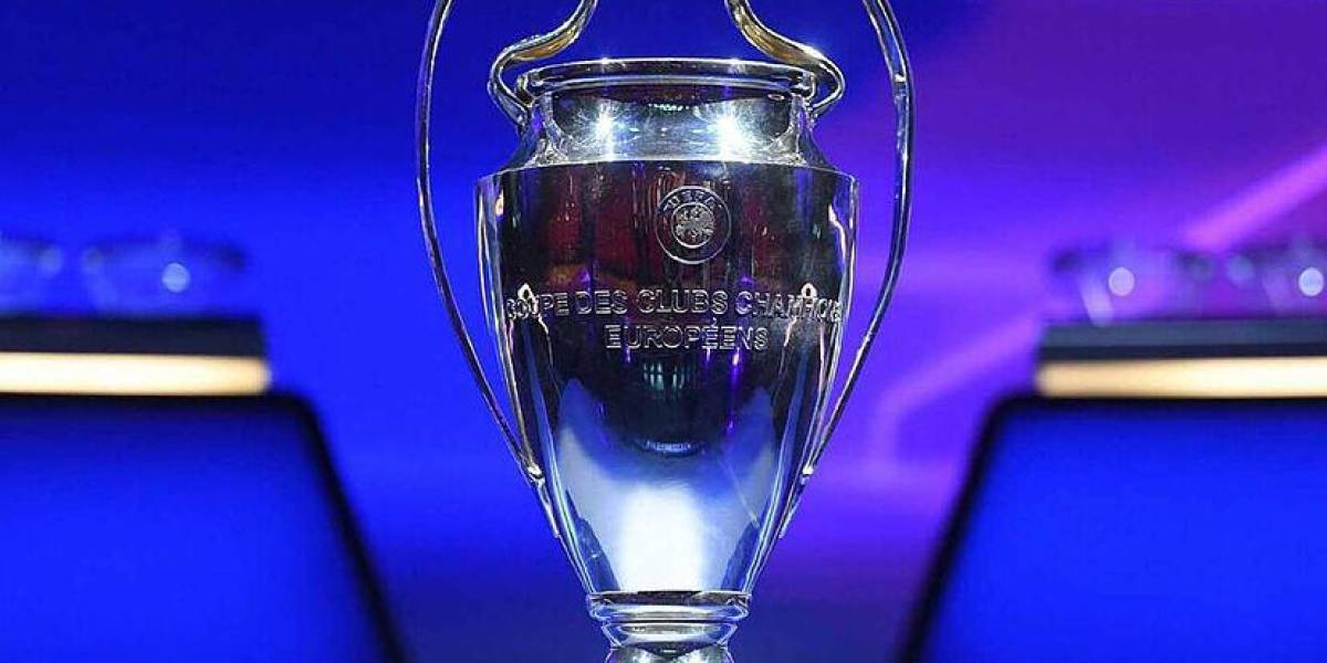 Champions League: arranca la fase de grupos con ocho partidos