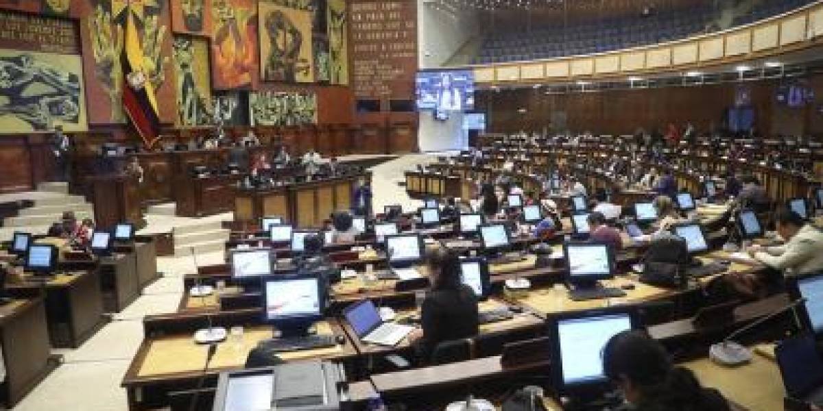 El Proyecto de Ley contra el Acoso y Violencia laboral se analizó en el Pleno de la Asamblea Nacional