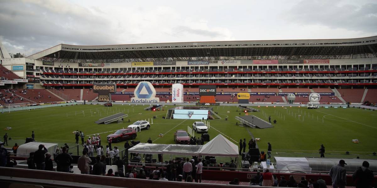 2 850m: el factor altura que Liga de Quito debe aprovechar para clasificar a octavos de final de la Copa Libertadores