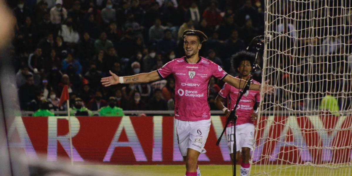 IDV clasifica por segunda vez en su historia a la final de la Copa Sudamericana