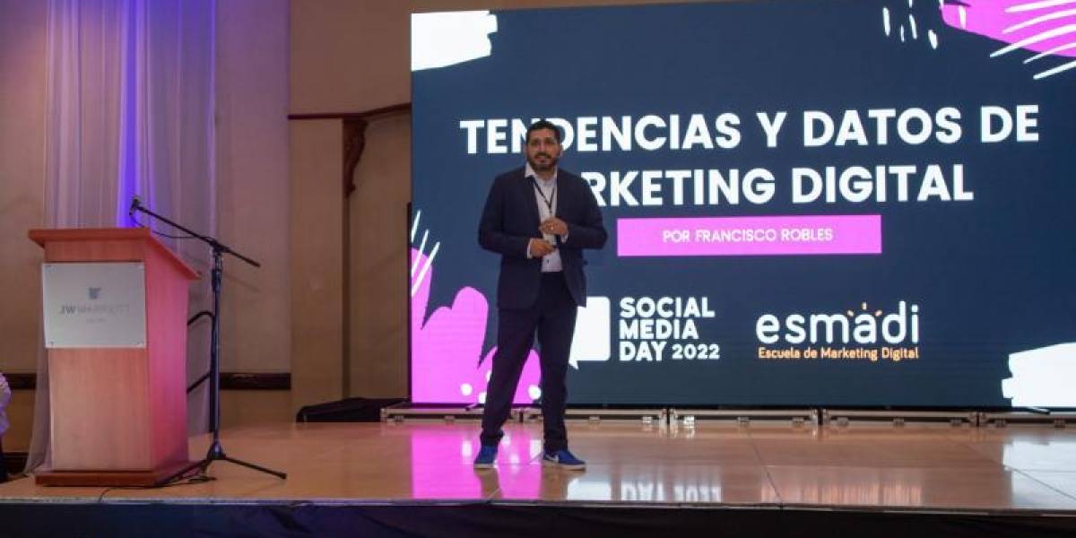 Social Media Day: el evento de marketing digital más grande de Latinoamérica llegará Ecuador