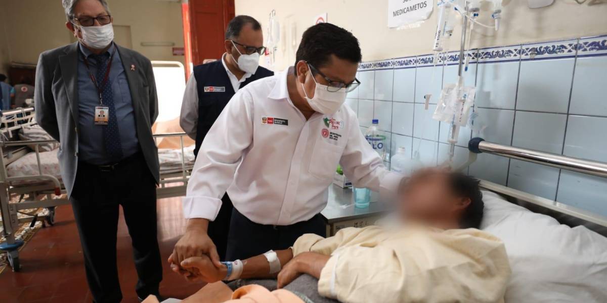 Perú declara la emergencia sanitaria nacional por el aumento de casos del Síndrome de Guillain Barré