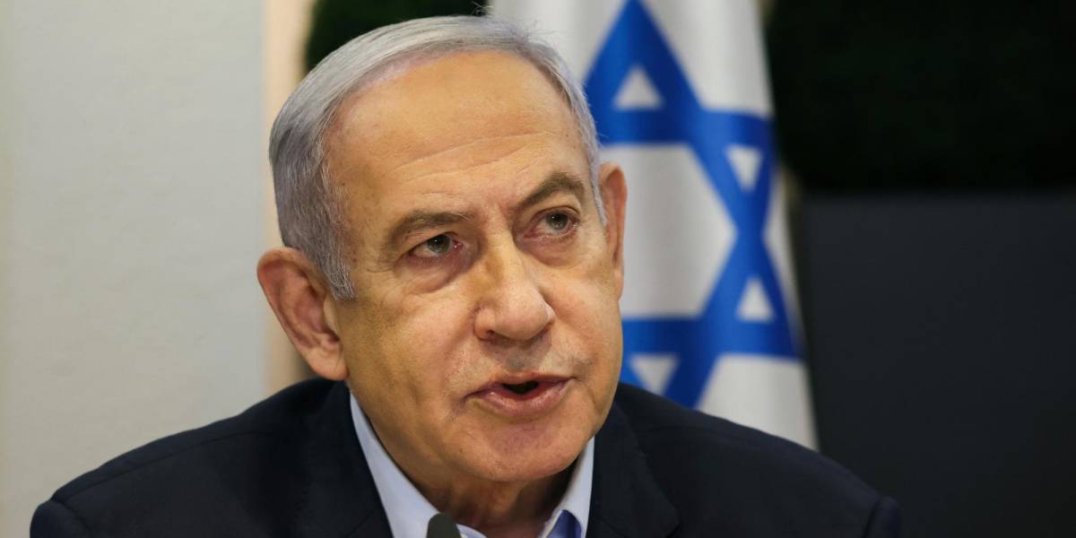 Benjamin Netanyahu dice que el ataque contra la ONG no fue intencionado