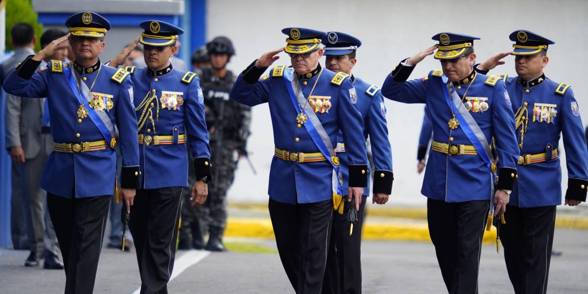 Caso Metástasis | Noboa revela que uno de los Generales separados de la cúpula policial está involucrado