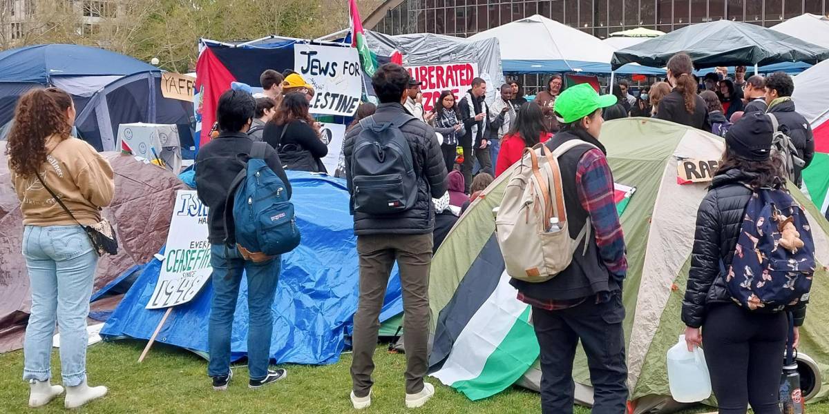 Estados Unidos: en medio de tensión y detenidos por protestas estudiantiles, las universidades celebran sus graduaciones