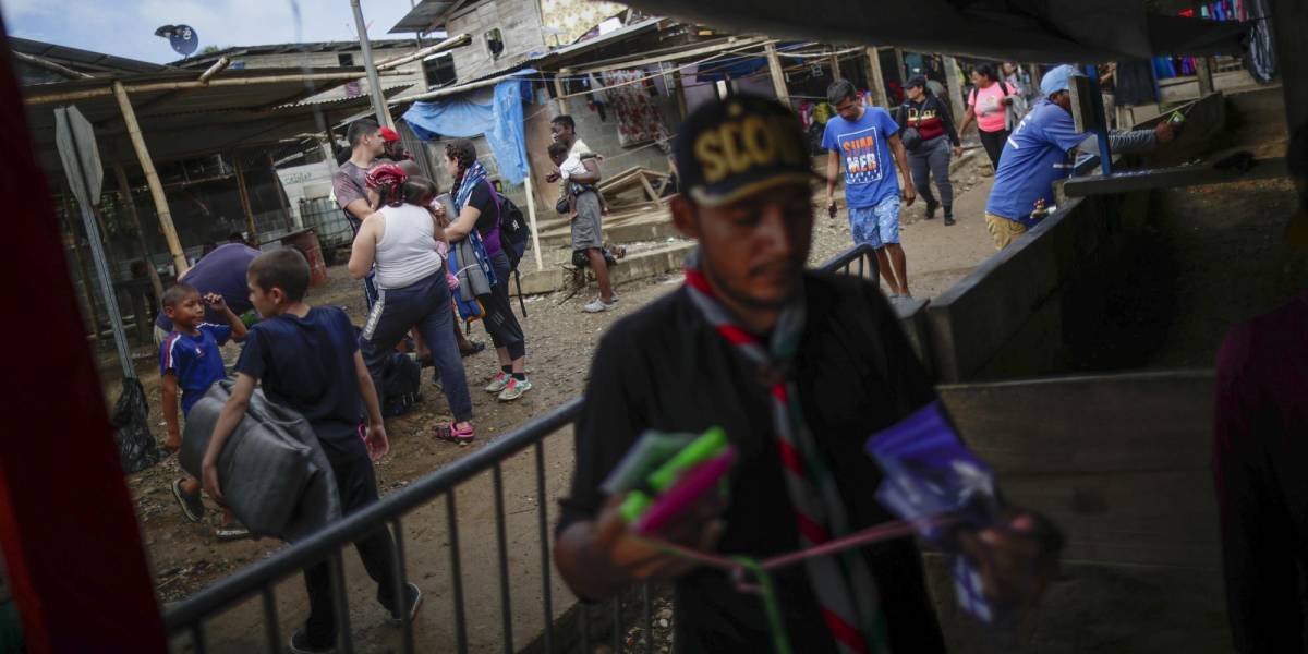 Panamá ordenó a Médicos Sin Fronteras suspender la atención a los migrantes en Darién