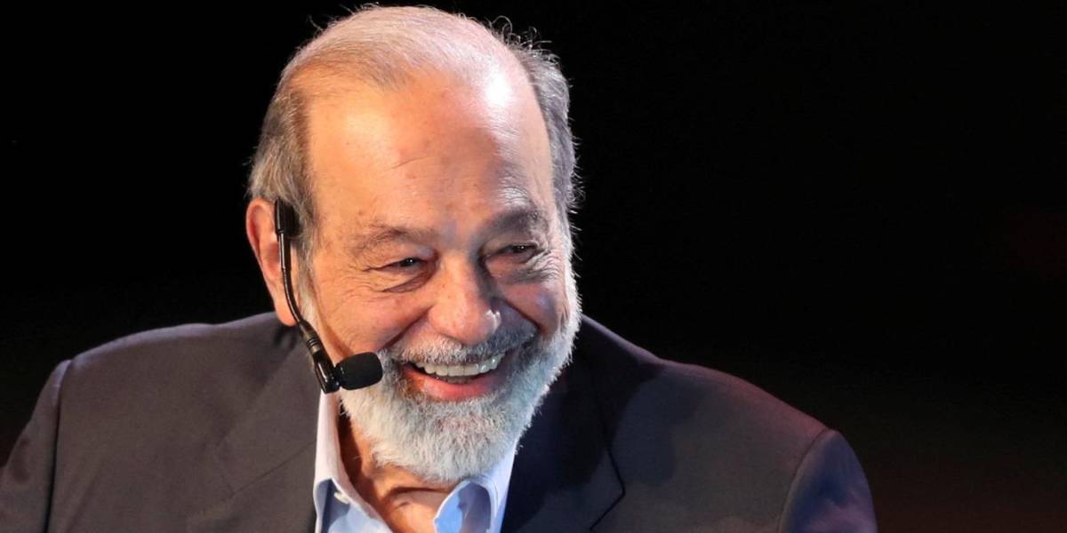 Semana laboral de 3 días, pero jubilación a los 75 años: la propuesta de Carlos Slim para duplicar el empleo