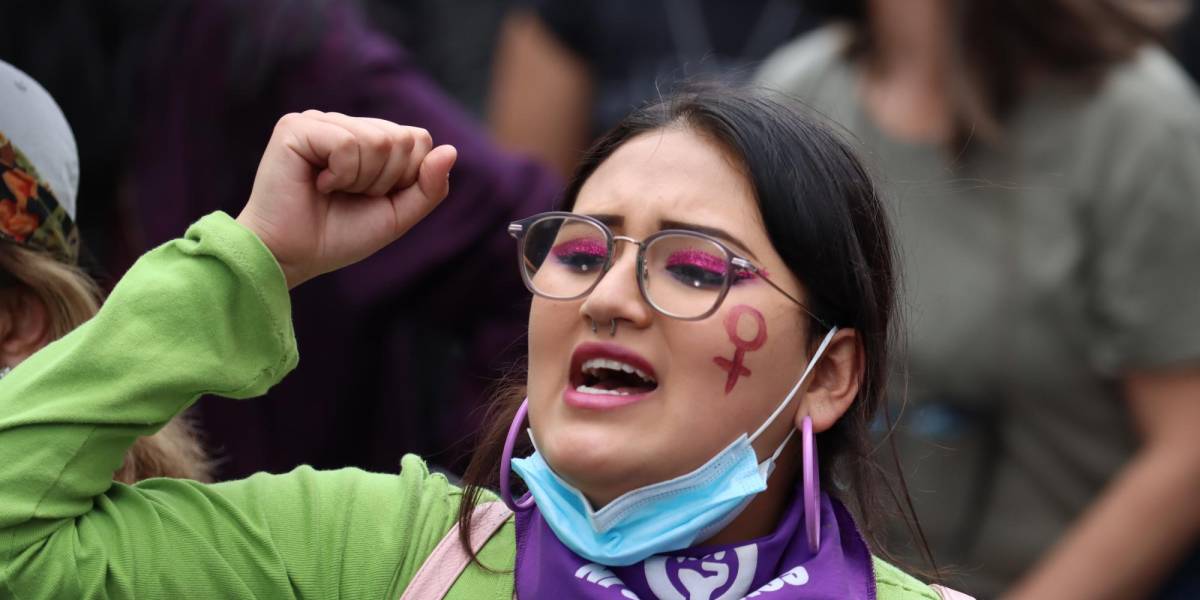 Violencia contra la mujer: se registran 272 femicidios en lo que va del 2022, en Ecuador