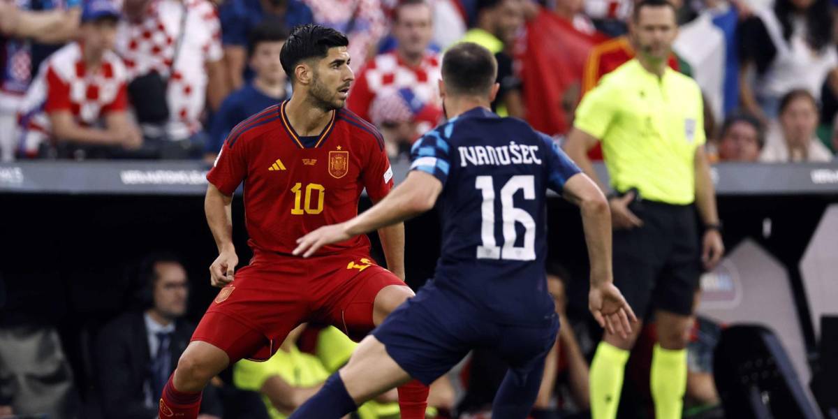 Nations League: España derrotó a Croacia en penales y se coronó campeón de este torneo