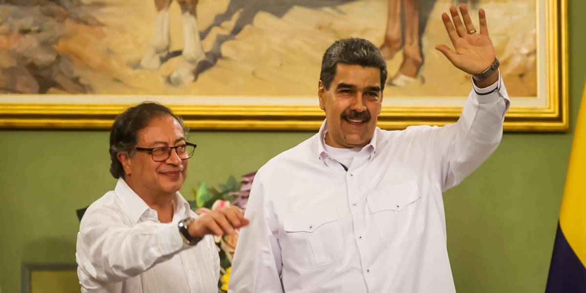 Gustavo Petro y Nicolás Maduro se reunirán en Caracas este 9 de abril