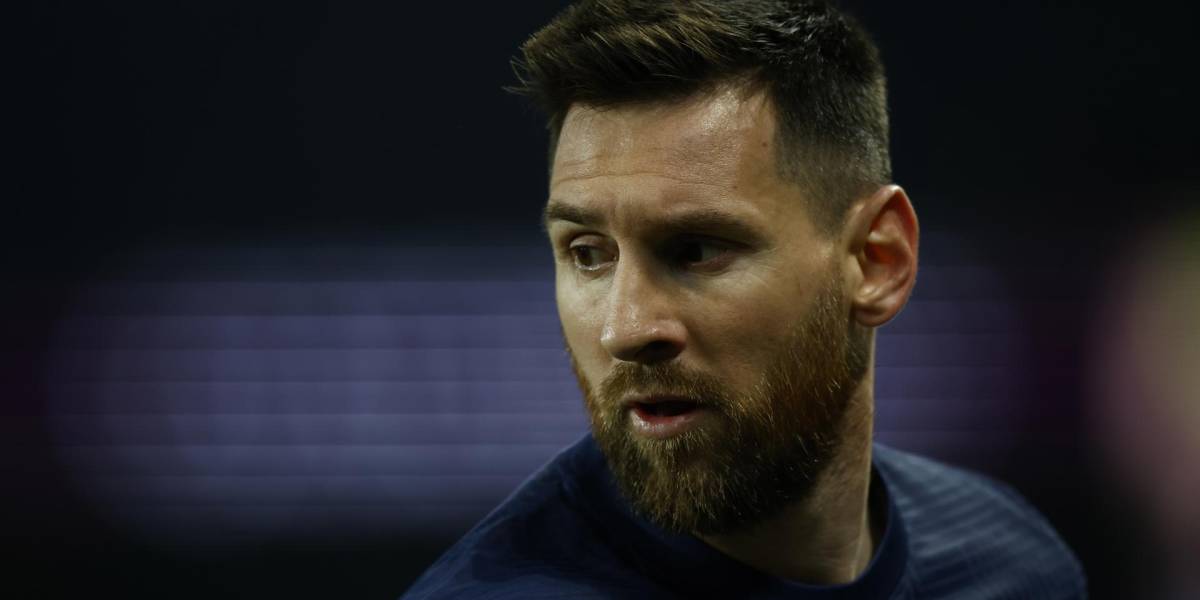 Lionel Messi dejaría el PSG, ¿regresa al Barcelona de España?