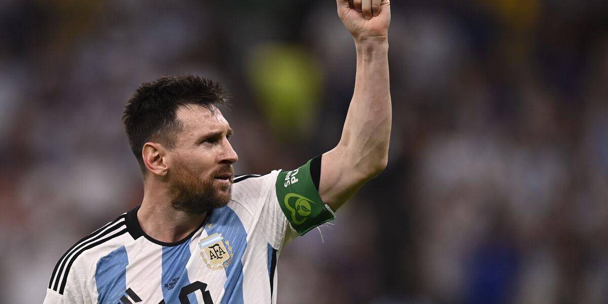 Messi: Fue un partido físico, casi no tuvimos descanso