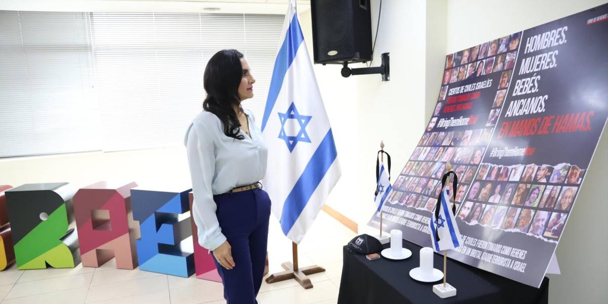 ¿Cómo es la Embajada de Ecuador en Israel, donde trabajará la vicepresidenta Verónica Abad?