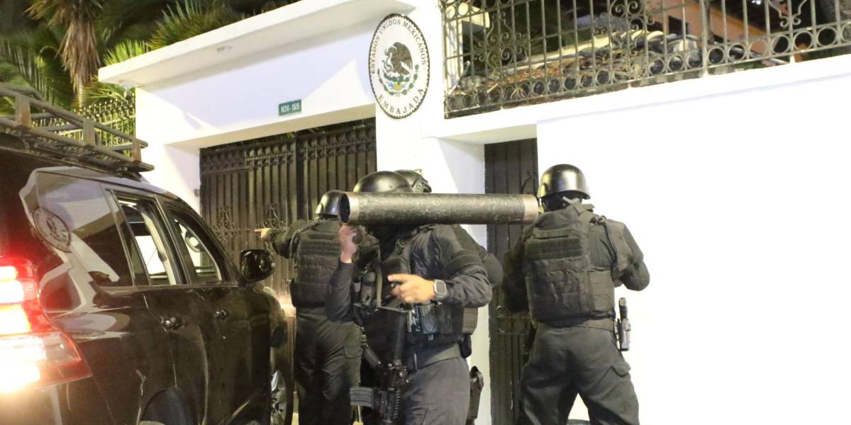 La Celac se reunirá a puerta cerrada para tratar el asalto a la Embajada de México en Ecuador