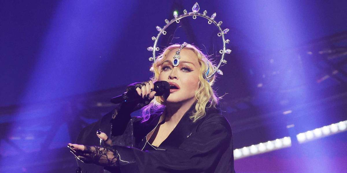 Madonna crea furor en Brasil por supuesto concierto gratuito, y la cereza del pastel, un mensaje secreto en redes