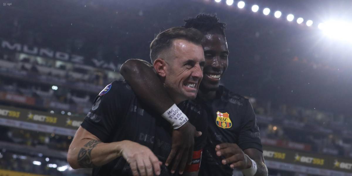 Liga Pro: Barcelona SC derrotó a Orense con goles del Kitu Díaz y Fydriszewski