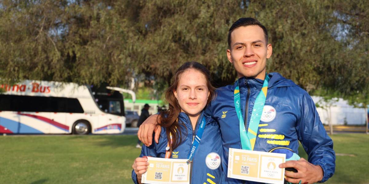 Juegos Panamericanos: estos son los ecuatorianos que van a participar este 25 de octubre
