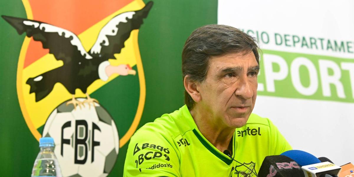 Bolivia se prepara sin excusas para los amistosos contra Ecuador y Chile